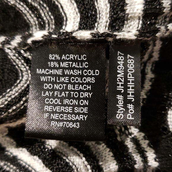 JESSICA HOWARD SWEATER DRESS - Picture 5 of 7